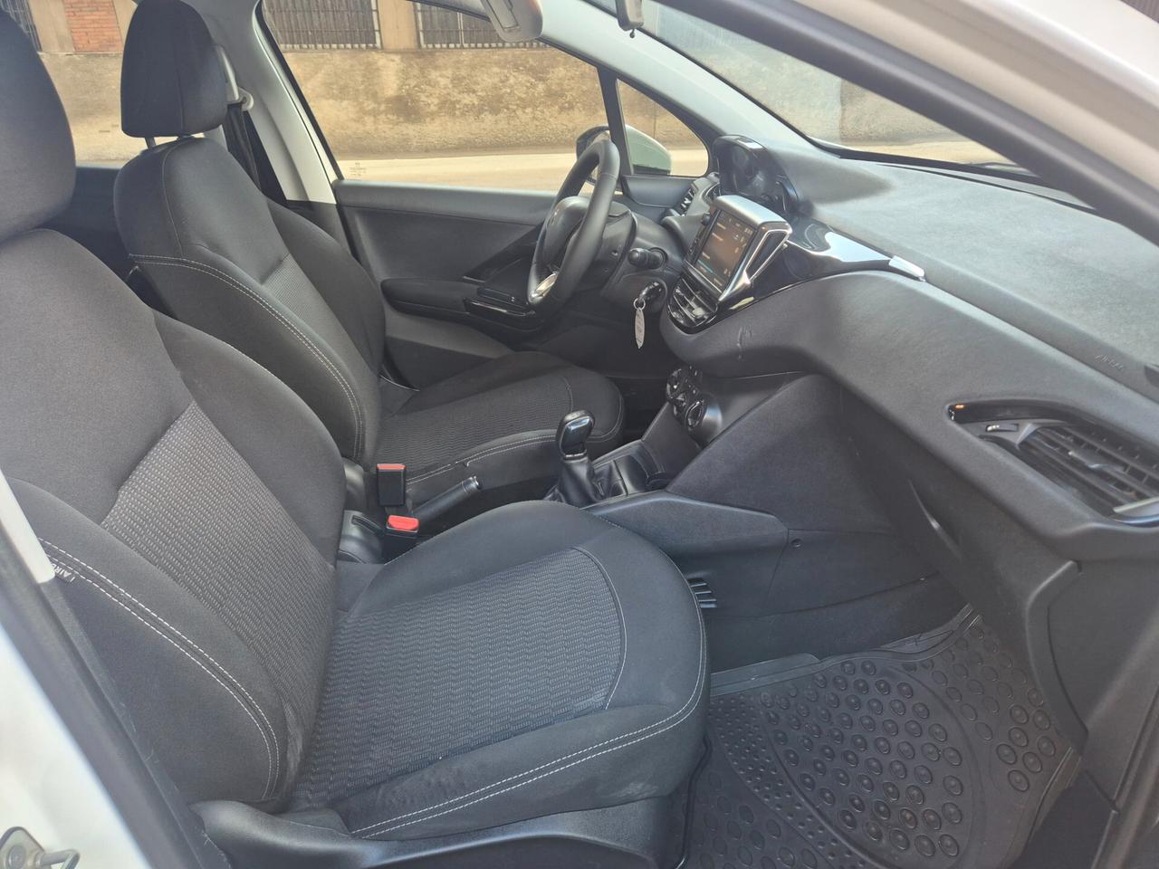 Peugeot 208 N1 1.6 DIESEL NUOVISSIMA 2019