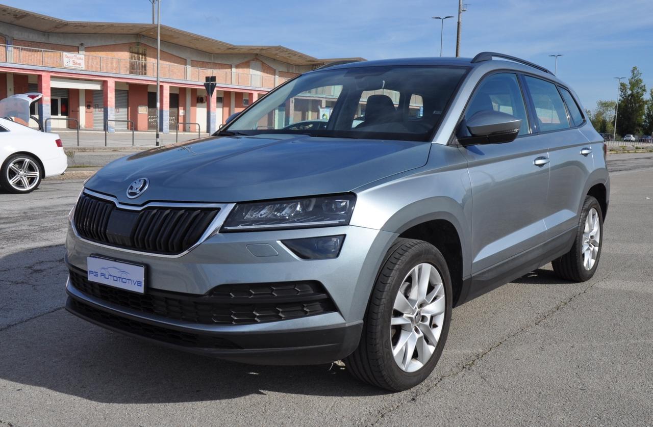 Skoda Karoq 1.6 TDI SCR Ambition