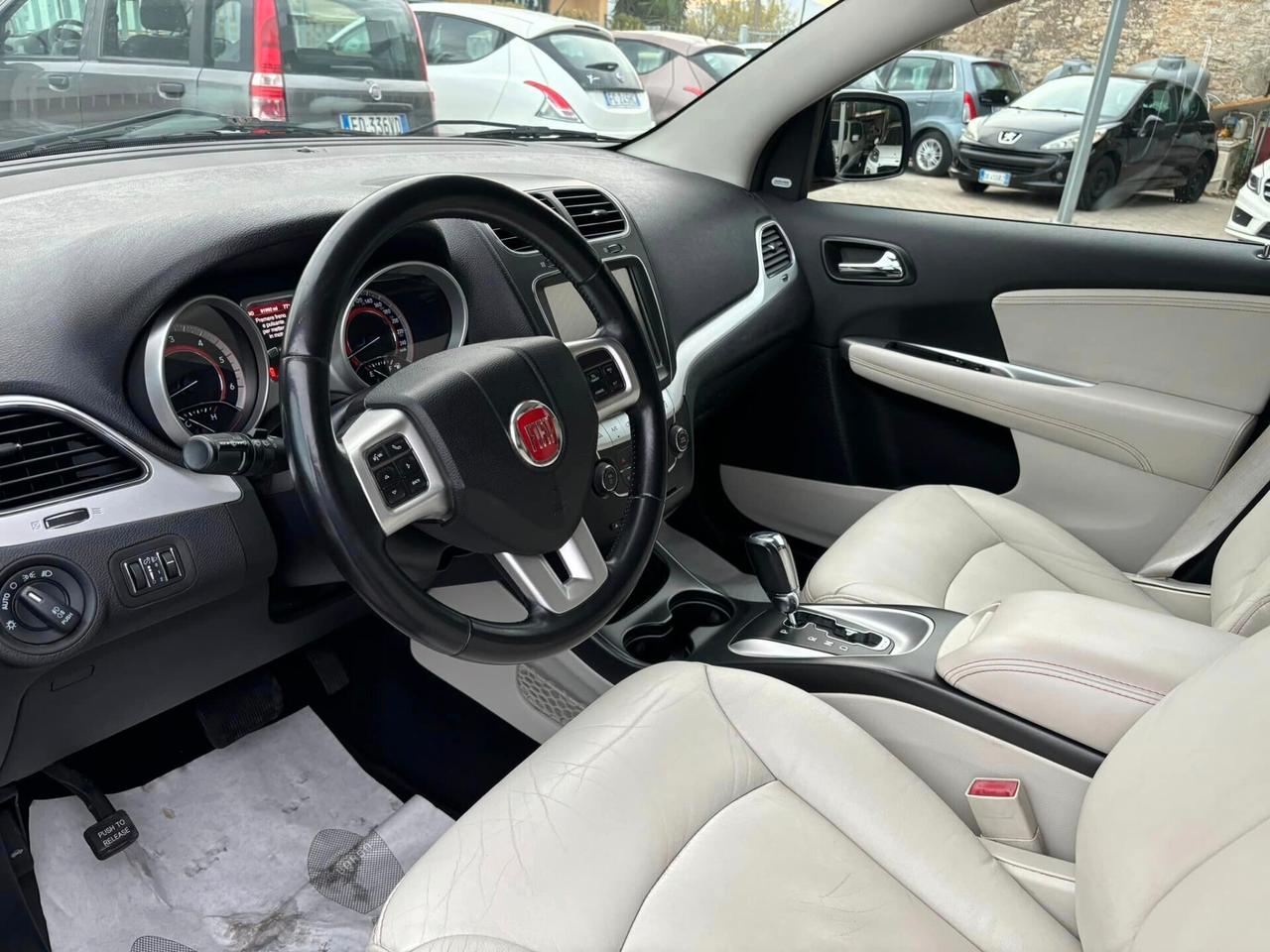 Fiat Freemont 2.0 -02013