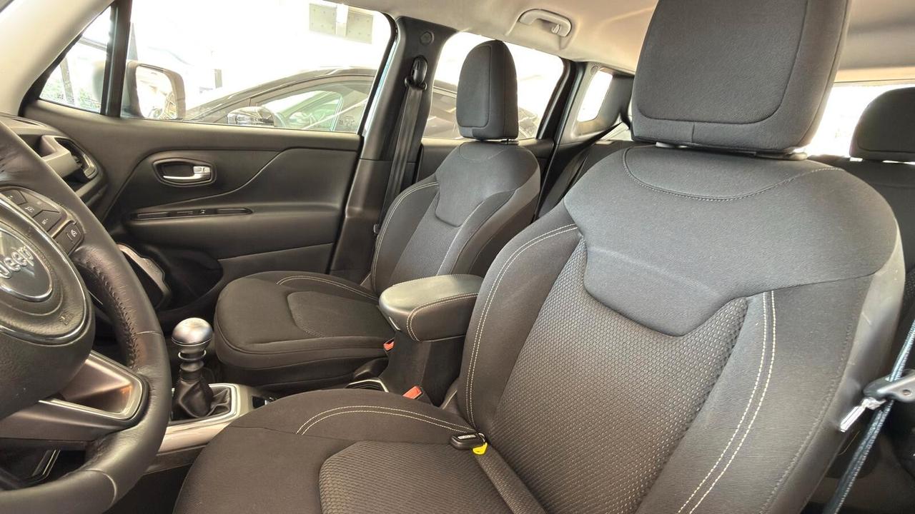 JEEP RENEGADE 1.0 T3 NIGHT EAGLE - UNICO PROPRIETARIO