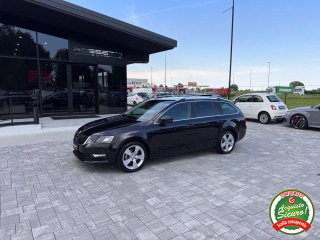 SKODA Octavia 1.4 TSI Wagon Executive G-Tec ANCHE NEOPATENTATI