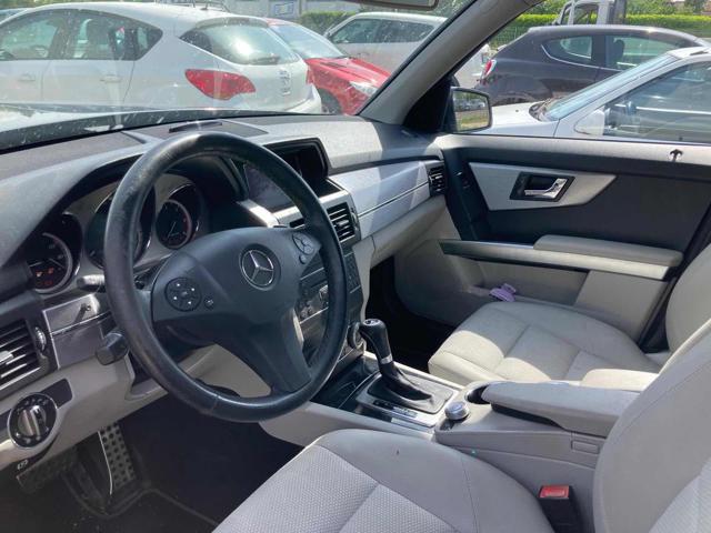 MERCEDES-BENZ GLK 350 CDI 4Matic Edition 1 X COMMERCIANTI