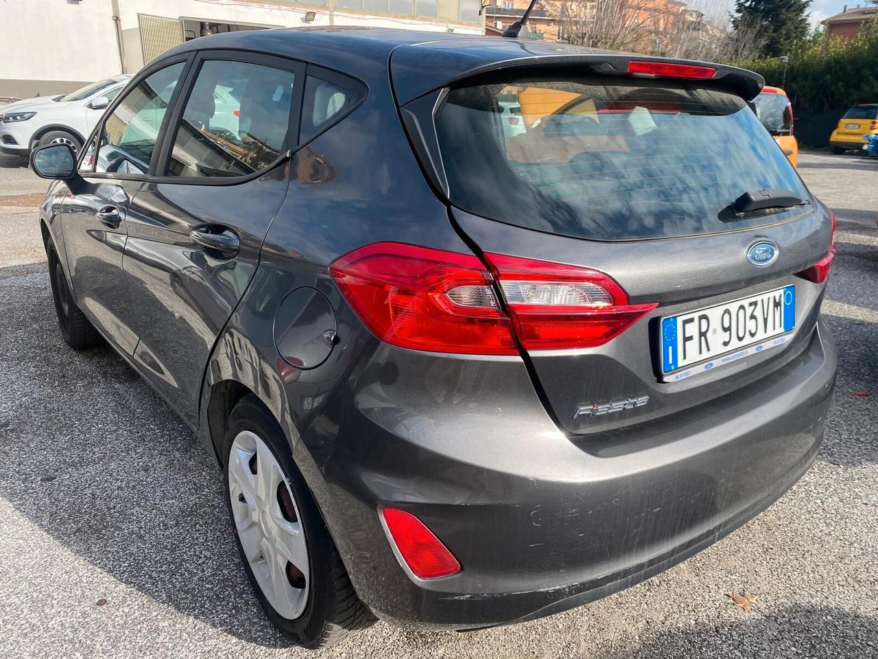 Ford Fiesta 1.1 85 CV 5 porte ST-Line GPL