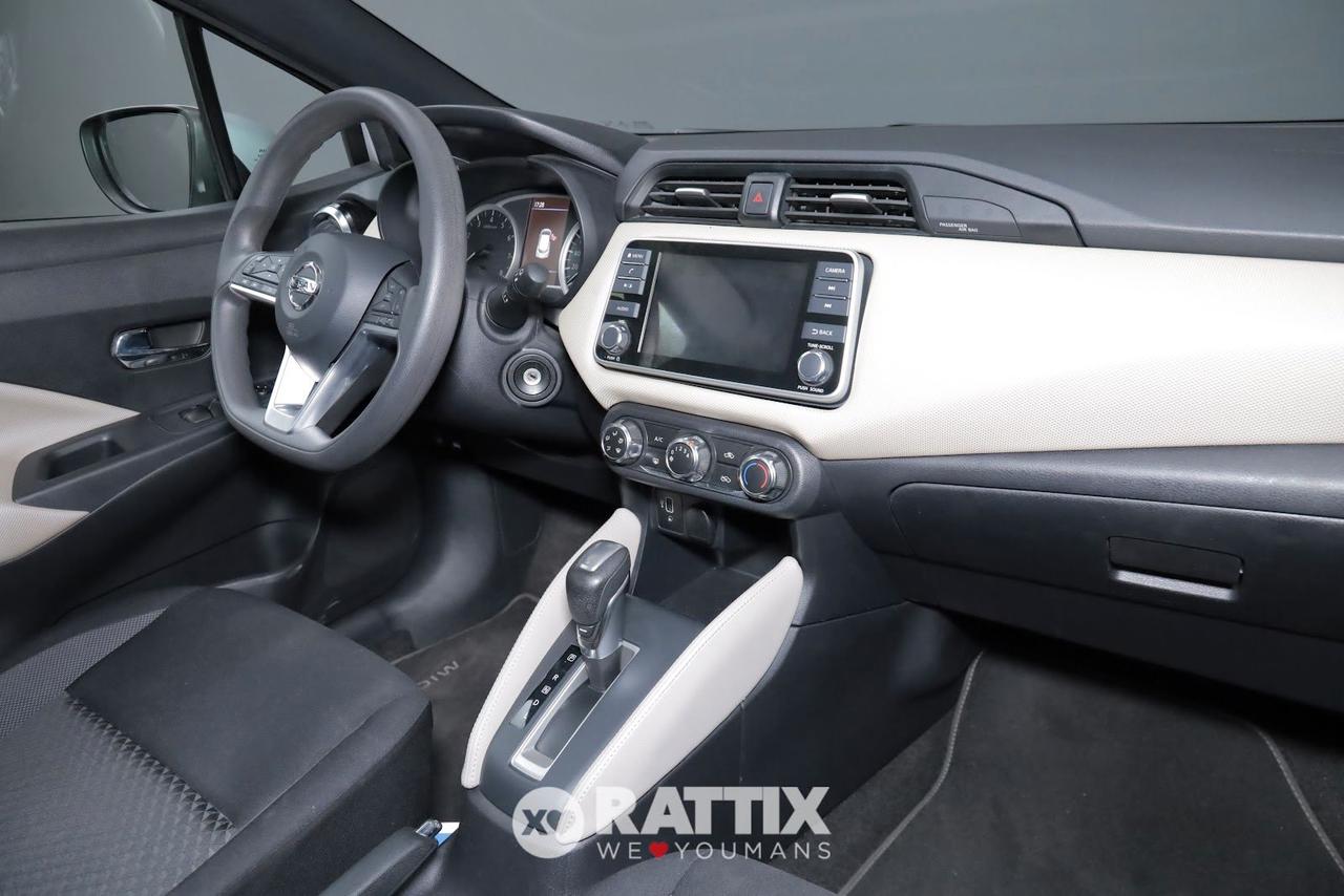 Nissan Micra 1.0 100CV Acenta Xtronic