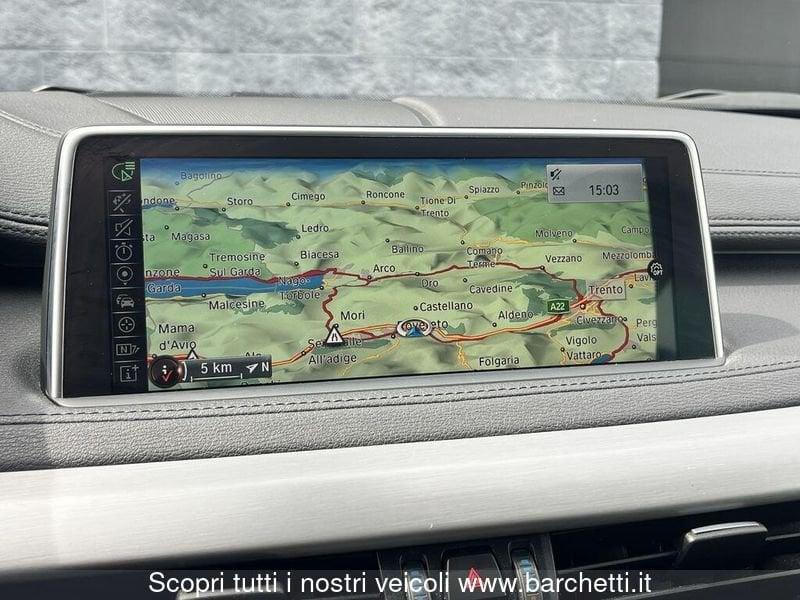 BMW X6 xdrive30d Extravagance 249cv auto