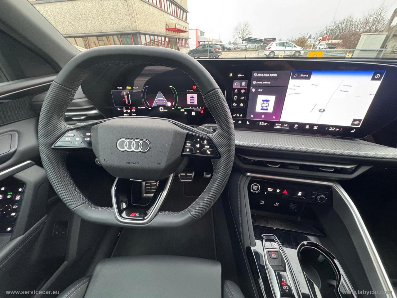 AUDI Q5 e-hybrid 220kW S tr.qu.S Line Edition