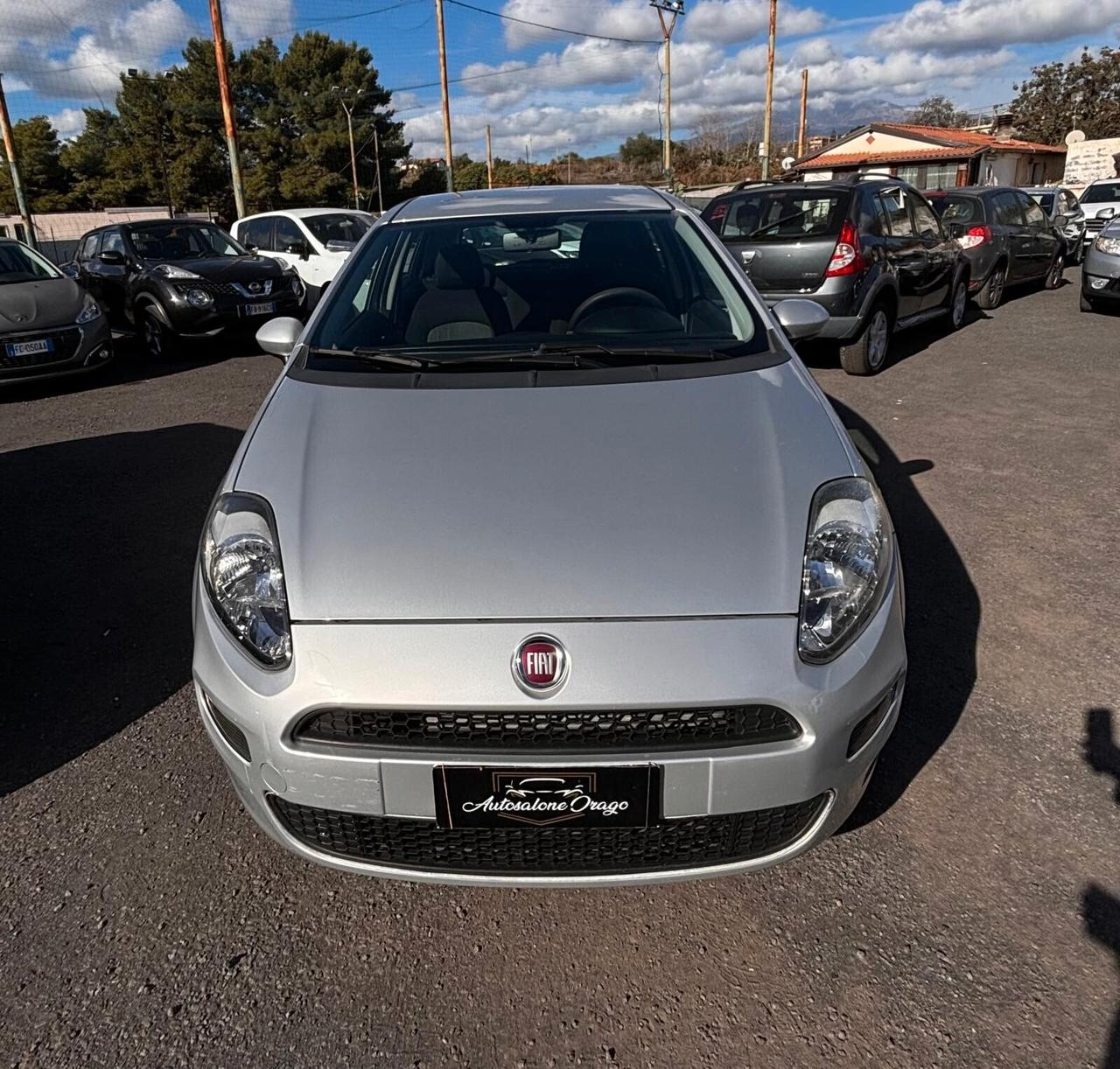 Fiat Punto 1.2 8V 5 porte KM 72535