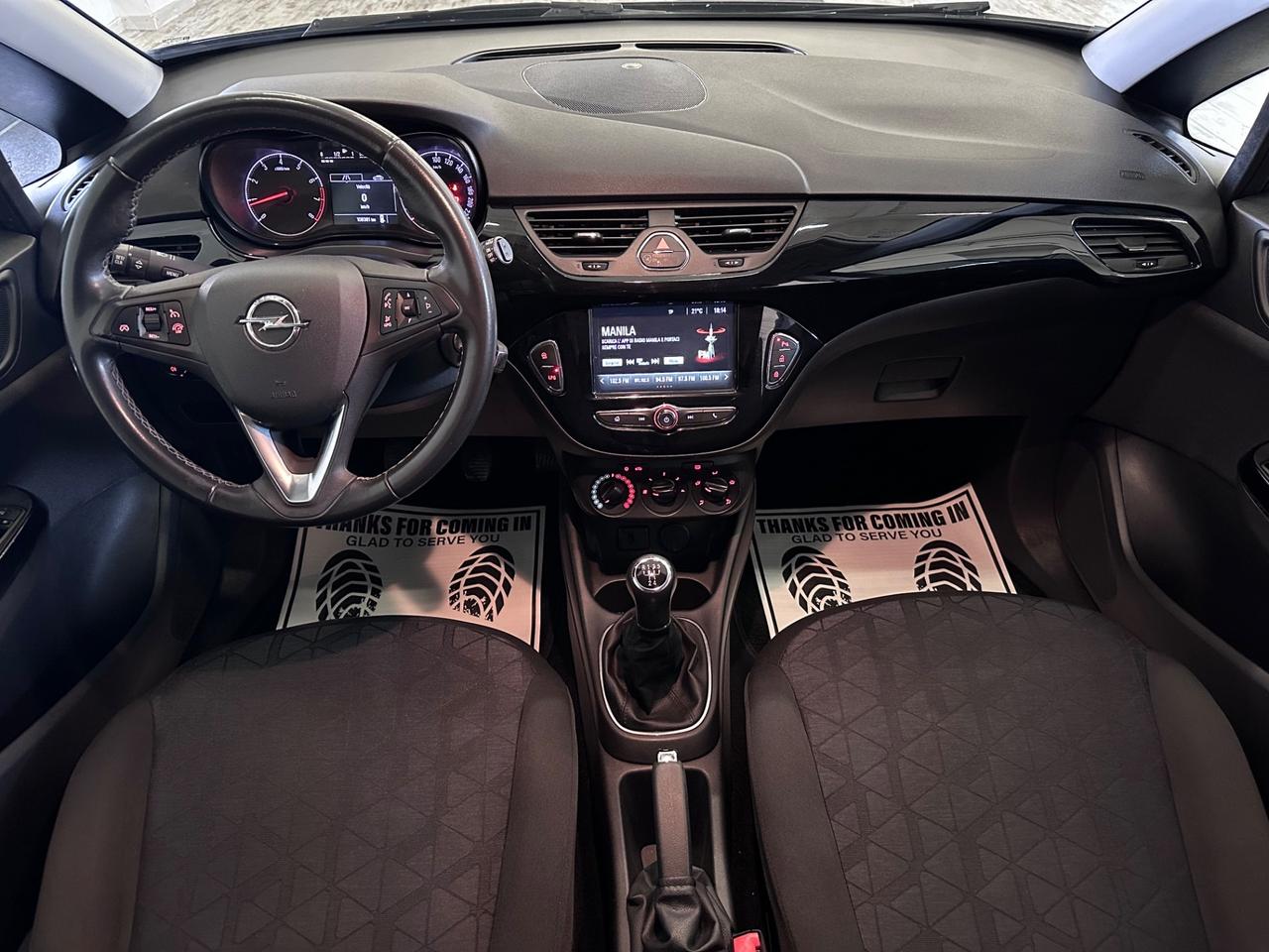 Opel Corsa 1.4 Benzina GPL Tech 5 porte 120 Anniversary O