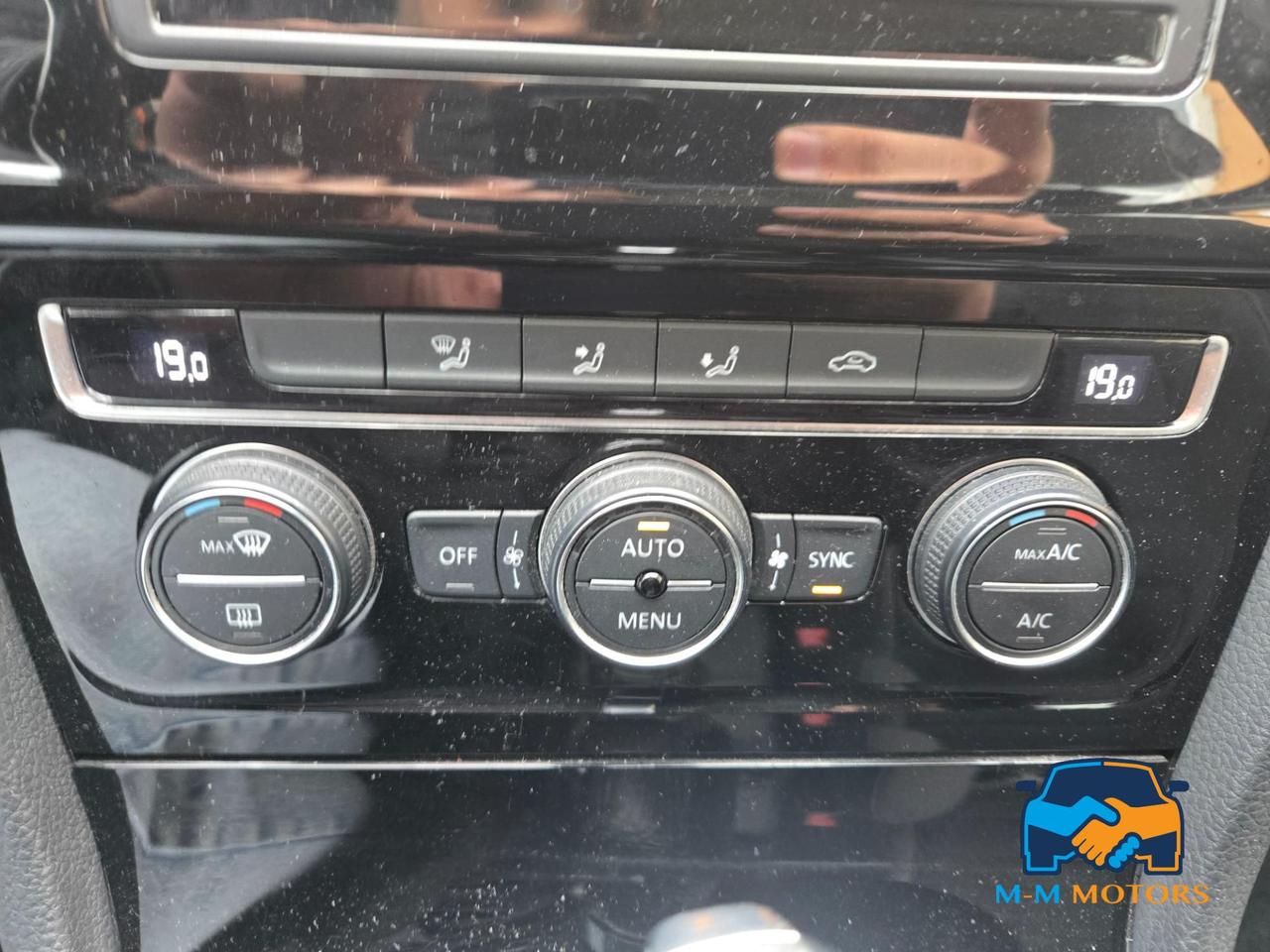 Volkswagen Golf 5 Porte Golf 5p 2.0 tdi Highline 150cv dsg