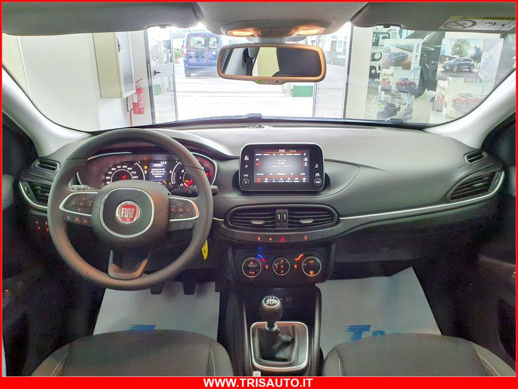 FIAT Tipo 1.4 GPL Lounge NEOPATENTATI (NAVI)
