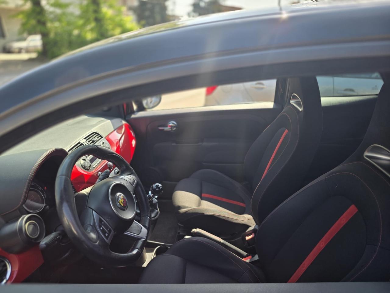 Abarth 500 1.4 Turbo T-Jet