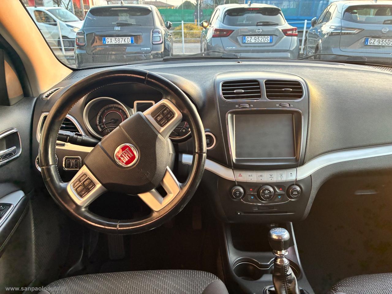 FIAT Freemont 2.0 Multijet 140 CV Urban