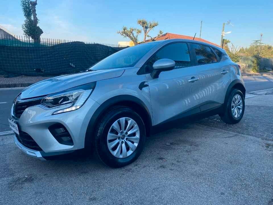 Renault Captur 1.5Blue dCi 95 CV