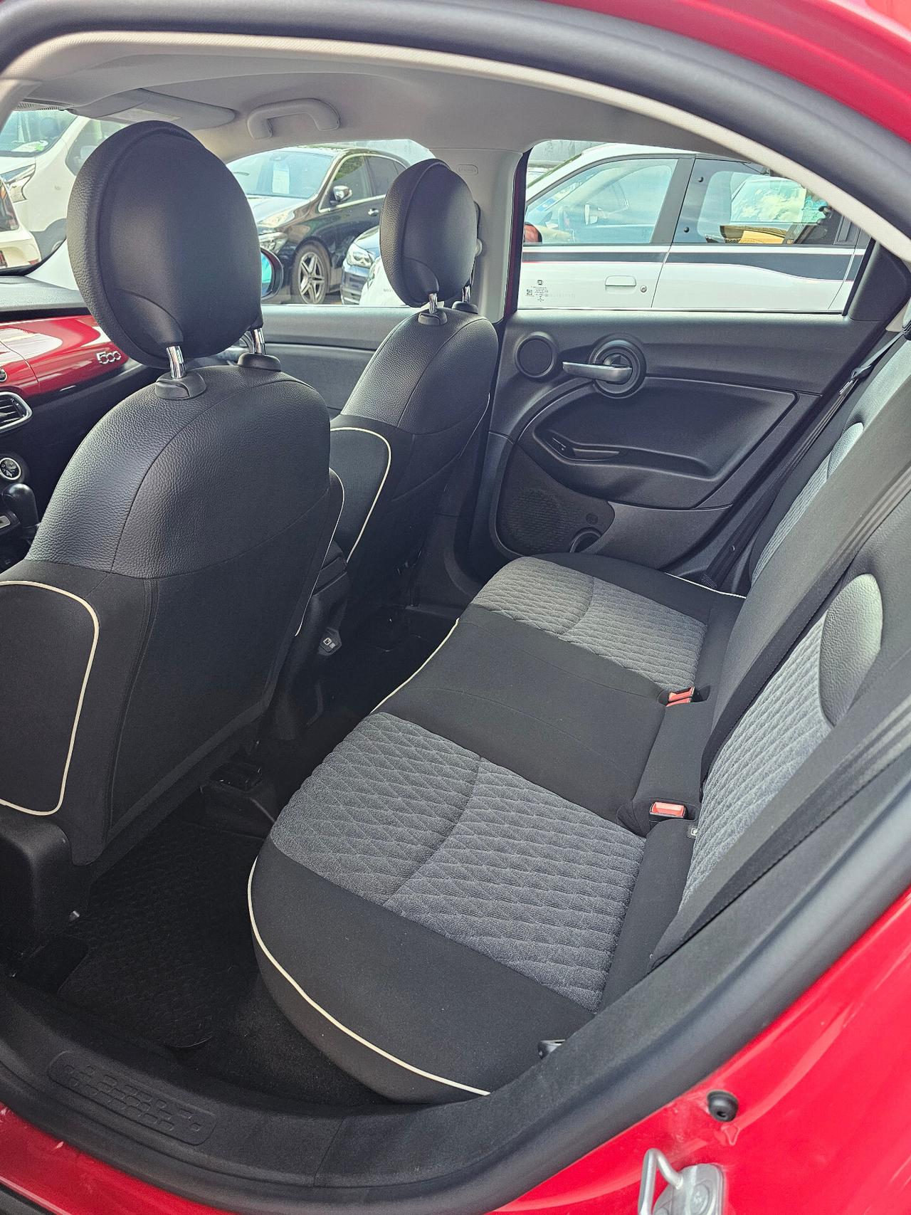 Fiat 500X 1.3 T4 150 CV DCT City Cross UNIPRO ANDROID/APPLE TAGL CERT