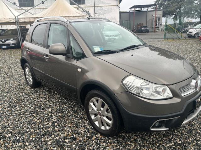 Fiat Sedici 1.6 16V 4x4 Emotion unico proprietario