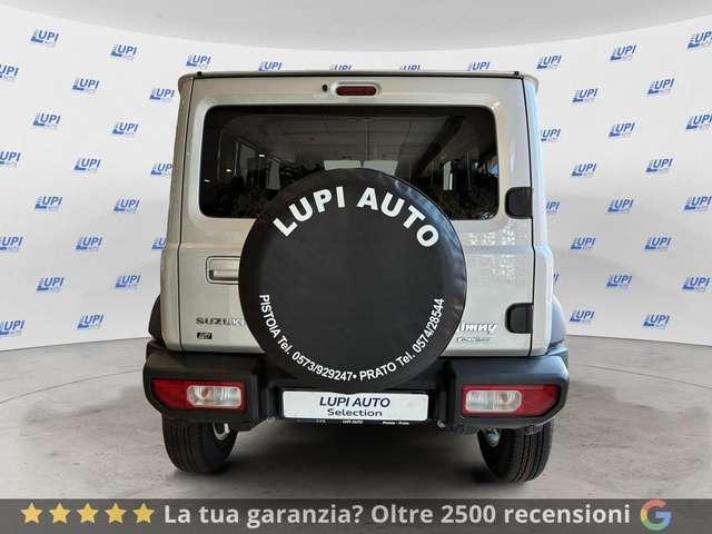 Suzuki Jimny JIMNY GLX 5 PORTE AUTOMATICO