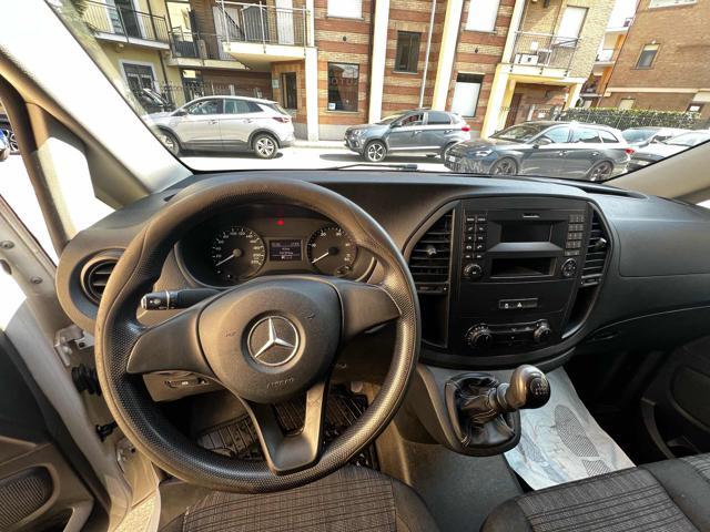 MERCEDES-BENZ Vito 2.2 116 CDI PC Furgone Compact VETTURA + IVA