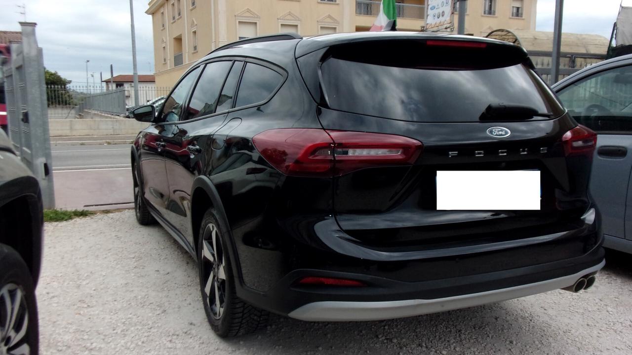 Ford Focus 1.5 EcoBlue 115 CV automatico SW Active Design