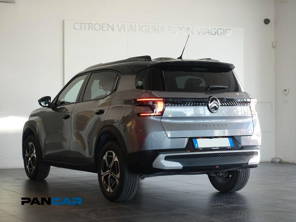Citroen C3 Aircross Hybrid 145 CV e-DCS6 Max