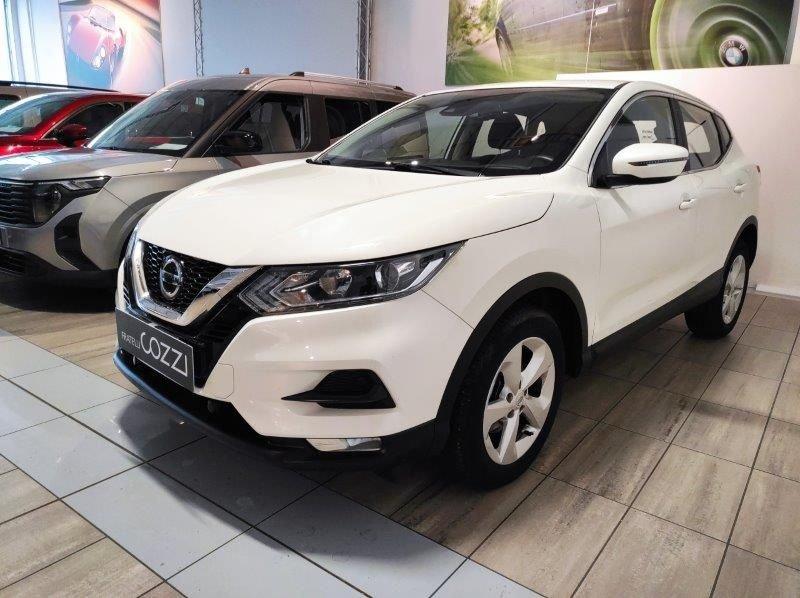 Nissan Qashqai 2ª serie 1.3 DIG-T 160 CV DCT Business