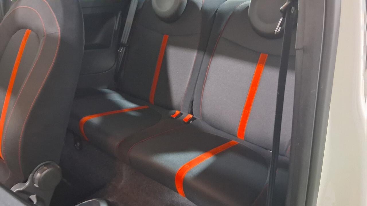 500 ABARTH 1.4 T-JET 135CV CUSTOM