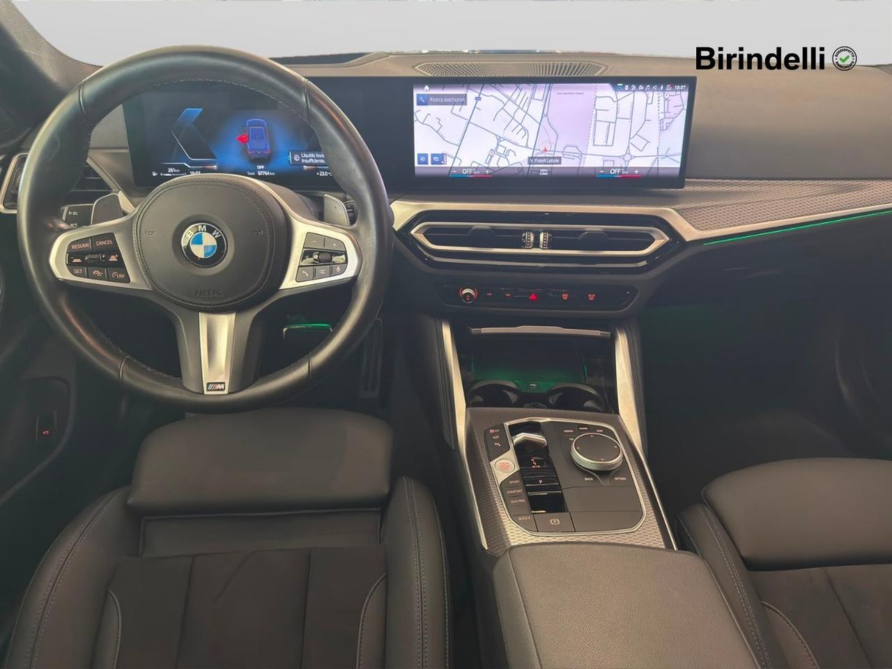 BMW Serie 4 G.C. (G26) - 420d 48V Msport