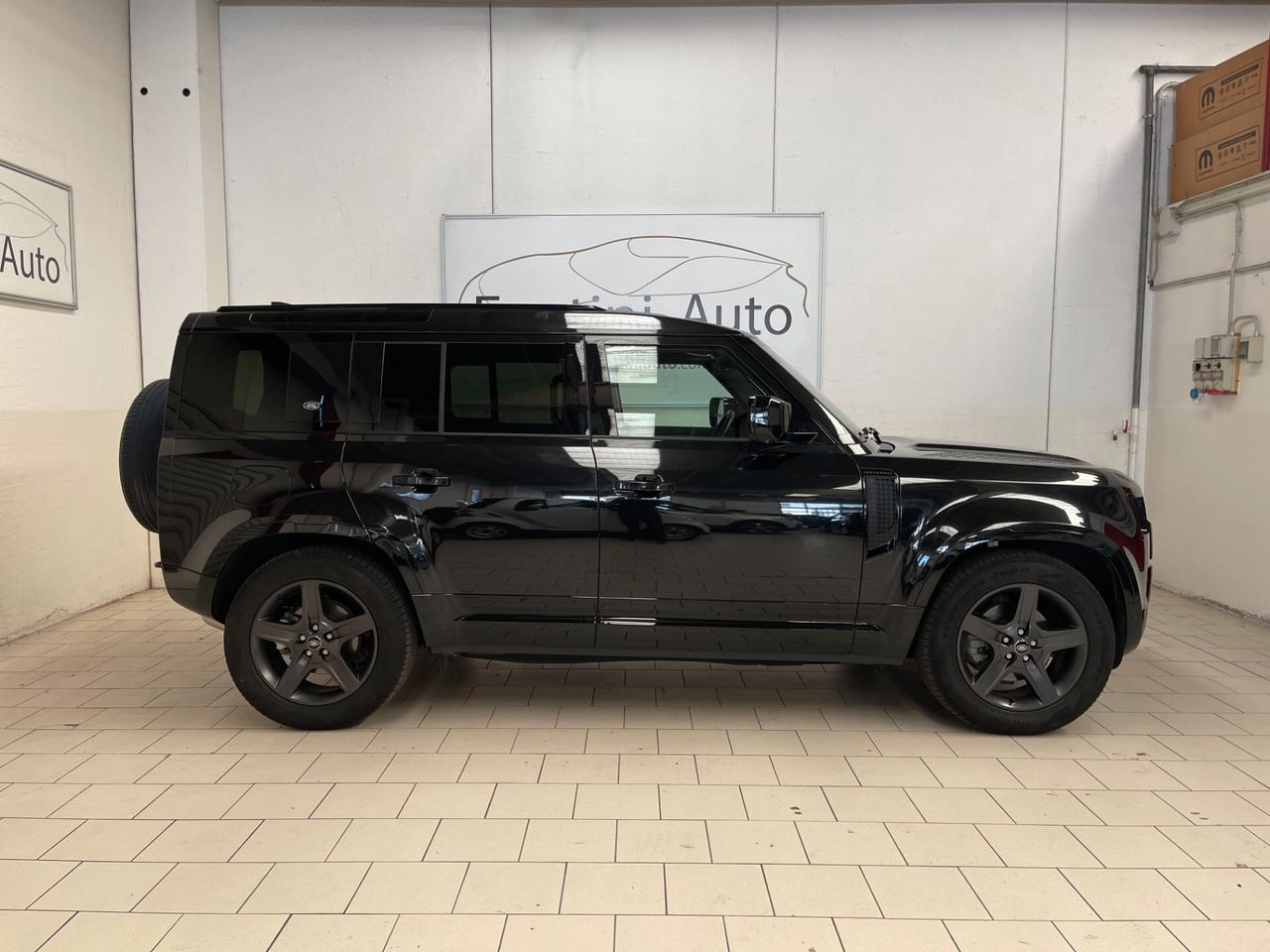 Land Rover Defender 110 SE X-Dynamic 3.0d awd 200cv c.auto-Subentro Noleggio-LEGGI SOTTO