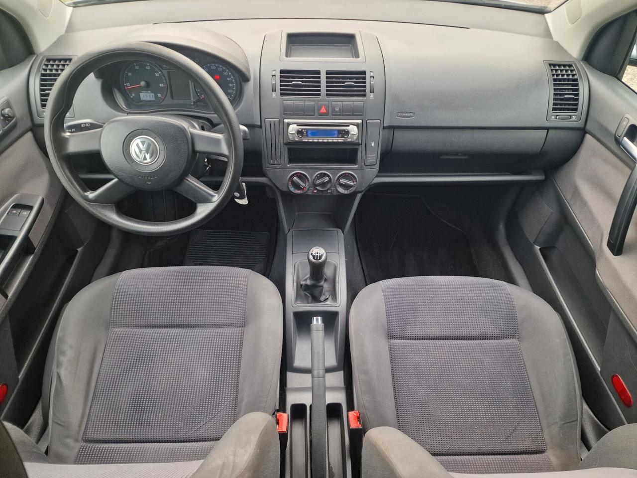 Volkswagen Polo 1.2 64cv 5p 91000km