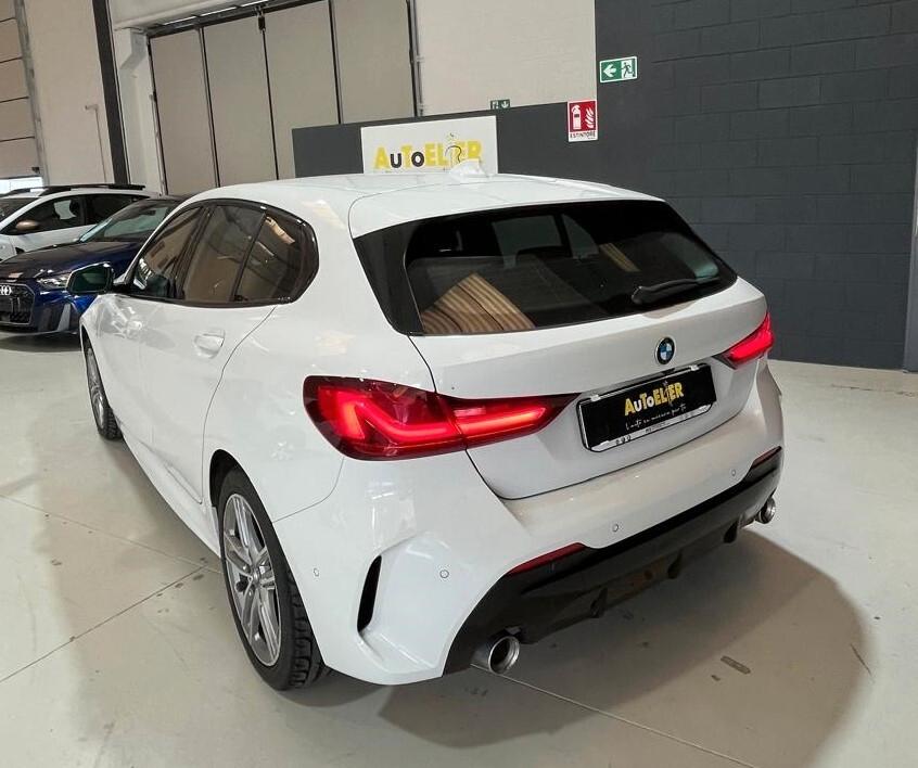 Bmw 118d 5p. Msport