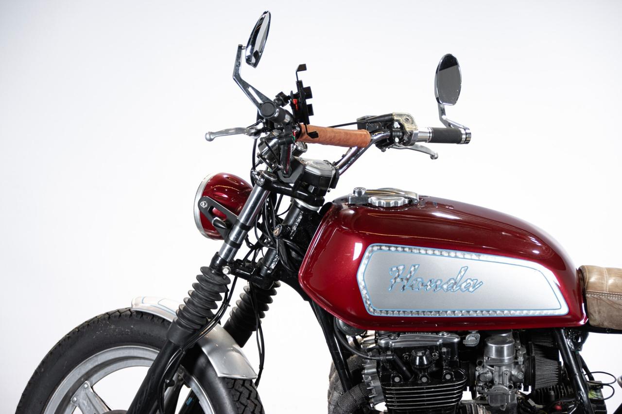 Honda CB 650 CAFE’ RACER - 1984