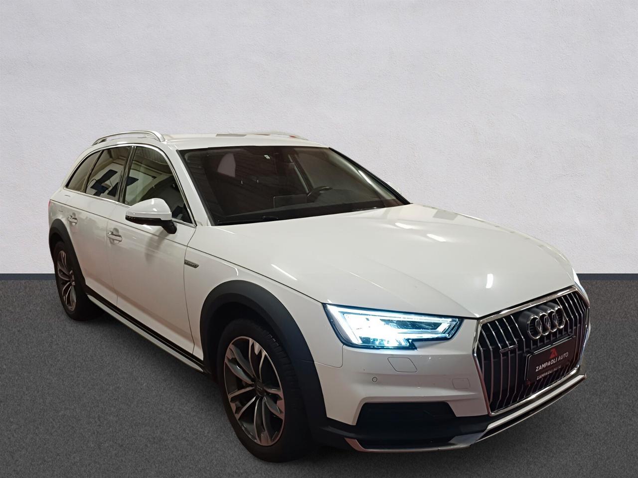 Audi A4 allroad 2.0 TDI 190 CV S tronic | da €393 al mese