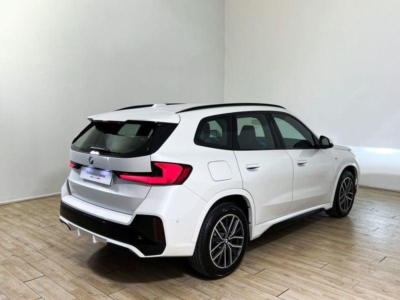 BMW X1 X1 sdrive20i mhev 48V MSport auto