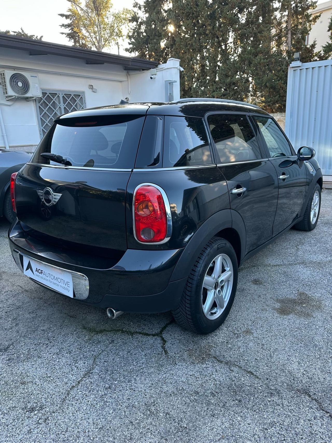 Mini One D Countryman Mini 1.6 One D Countryman