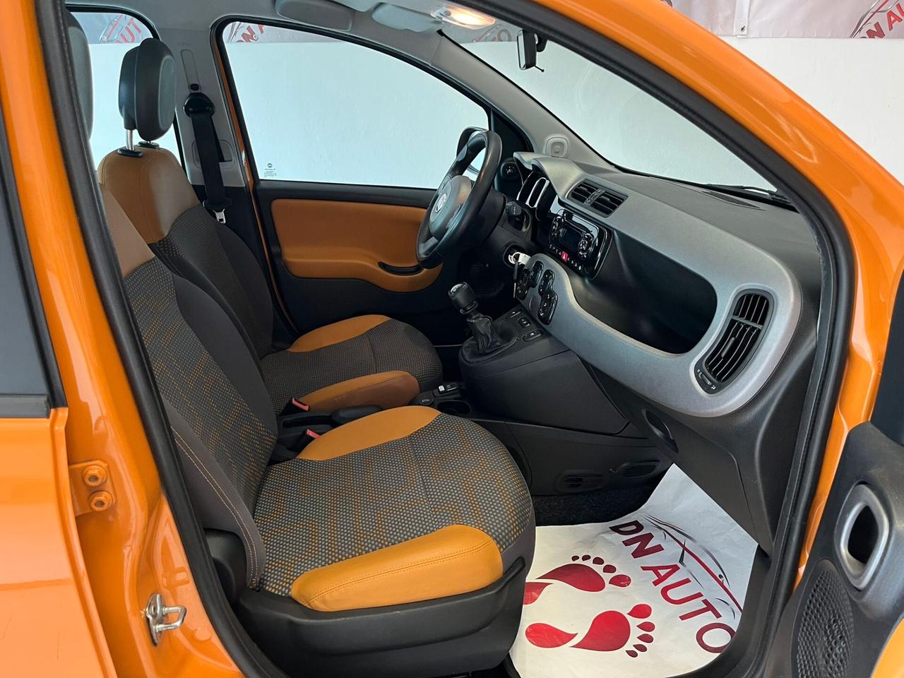 Fiat Panda 0.9 TwinAir Turbo S&S Trekking
