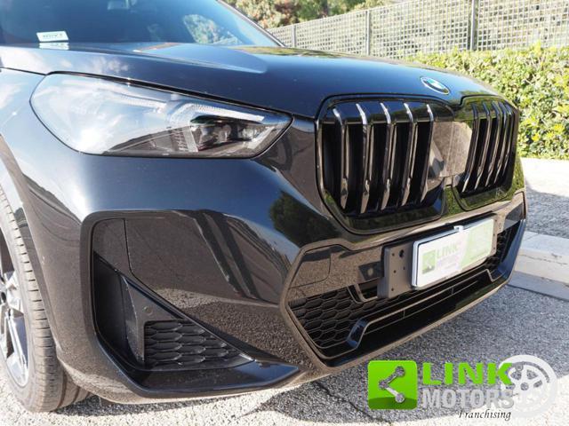BMW X1 sDrive 18d Msport Pro