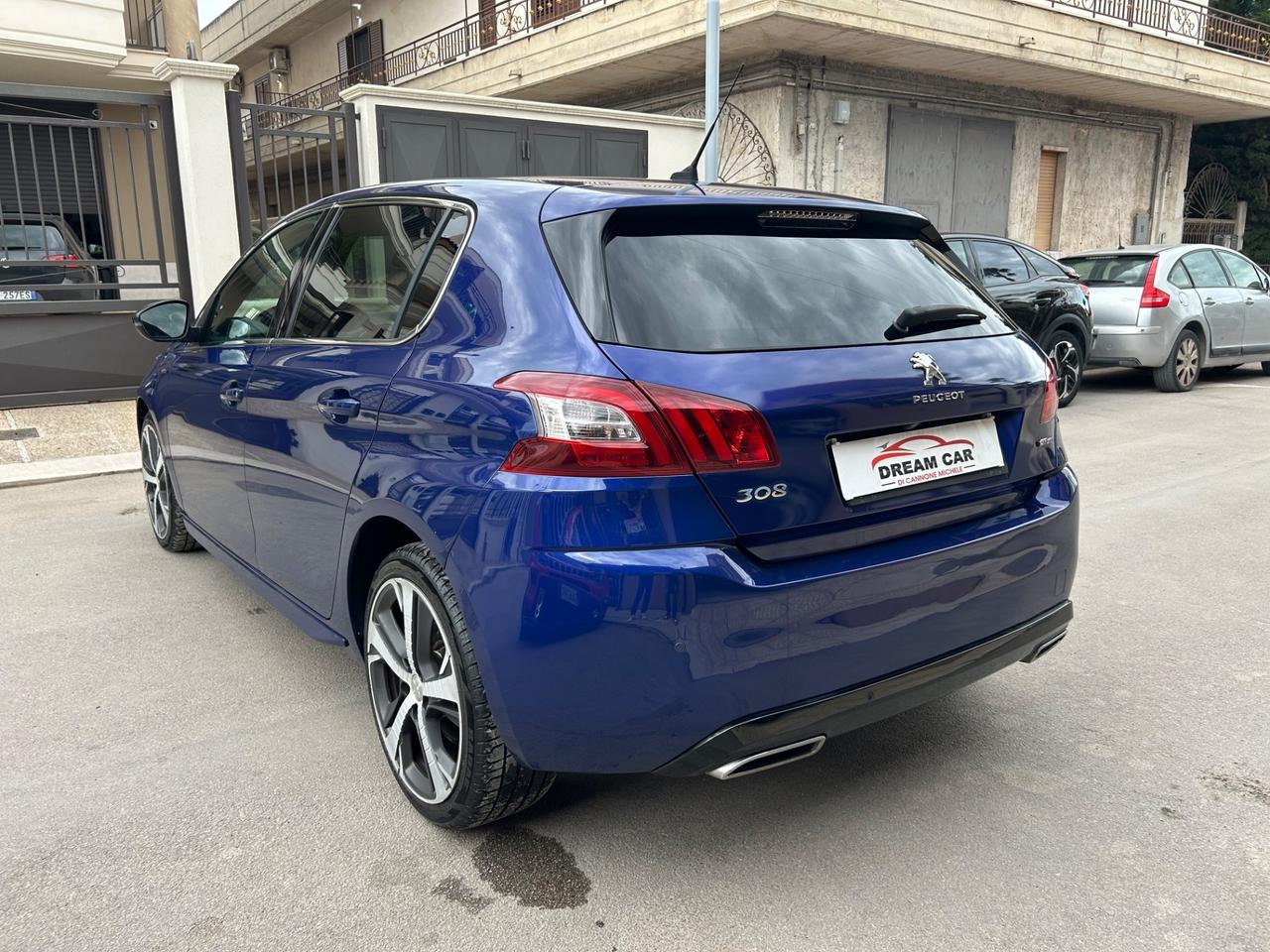 Peugeot 308 BlueHDi 120 S&S GT Line