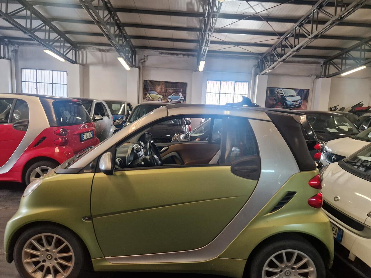 cabrio passion Turbo motore revisionato frizione nuova