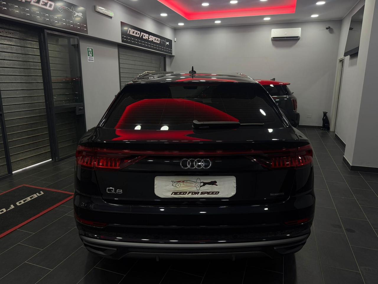 Audi Q8 45 TDI quattro tiptronic Sport