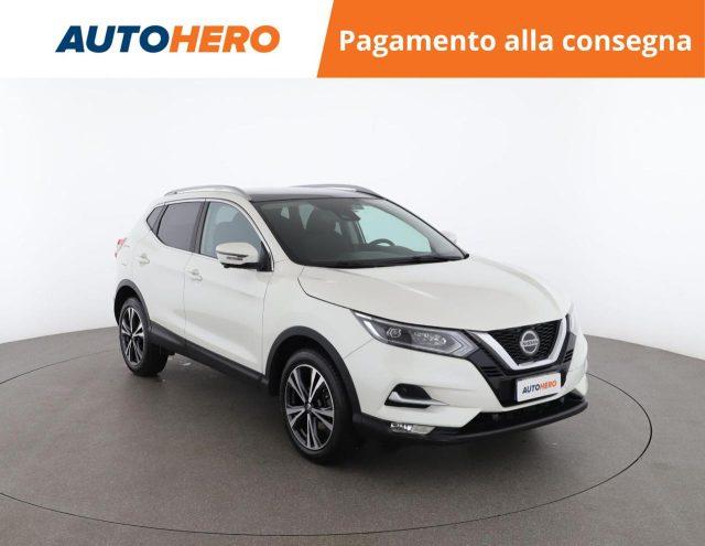 NISSAN Qashqai 1.3 DIG-T 140 CV N-Connecta