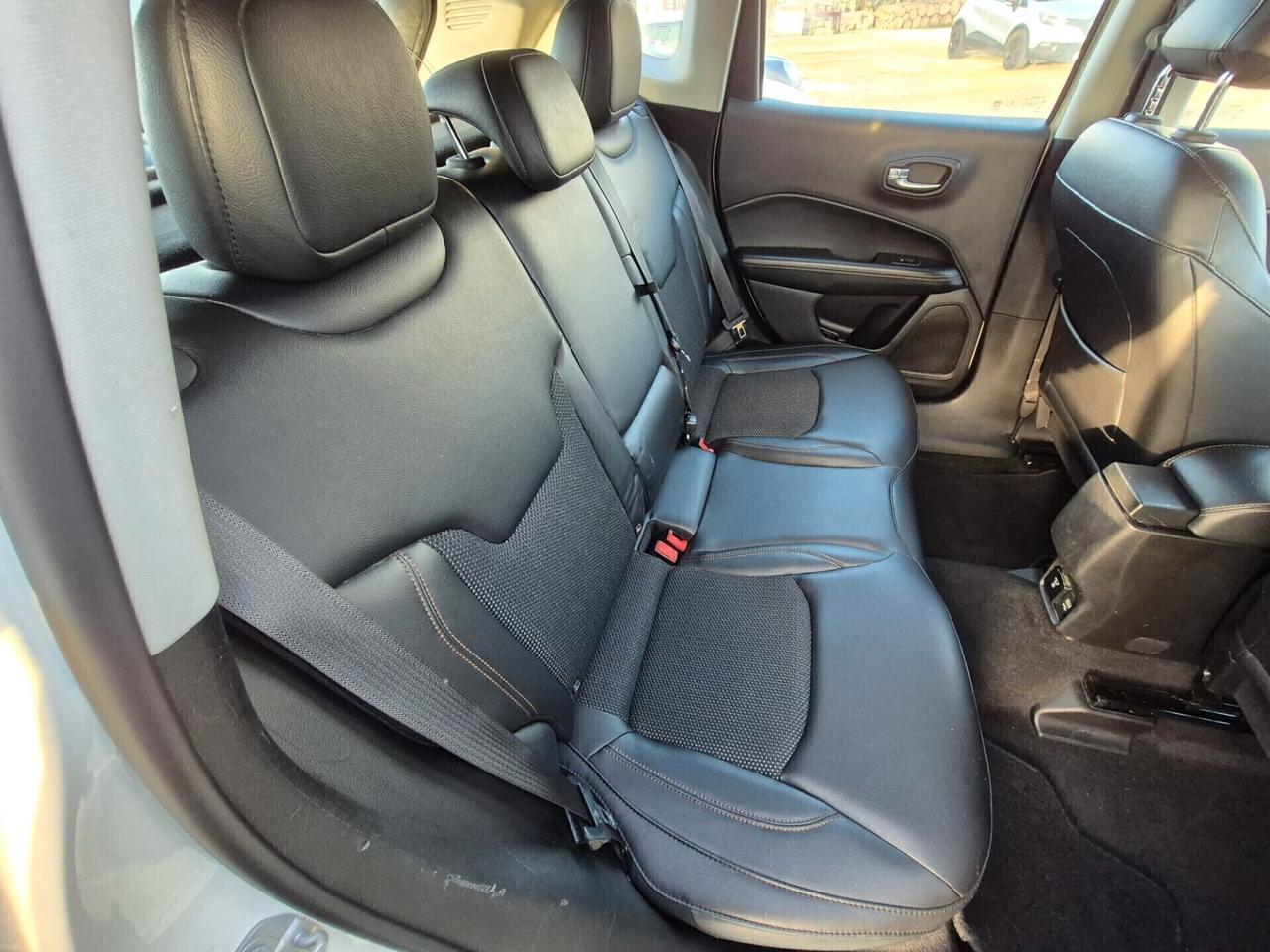 Jeep Compass 2.0 Mjet 4WD 140cv Limited