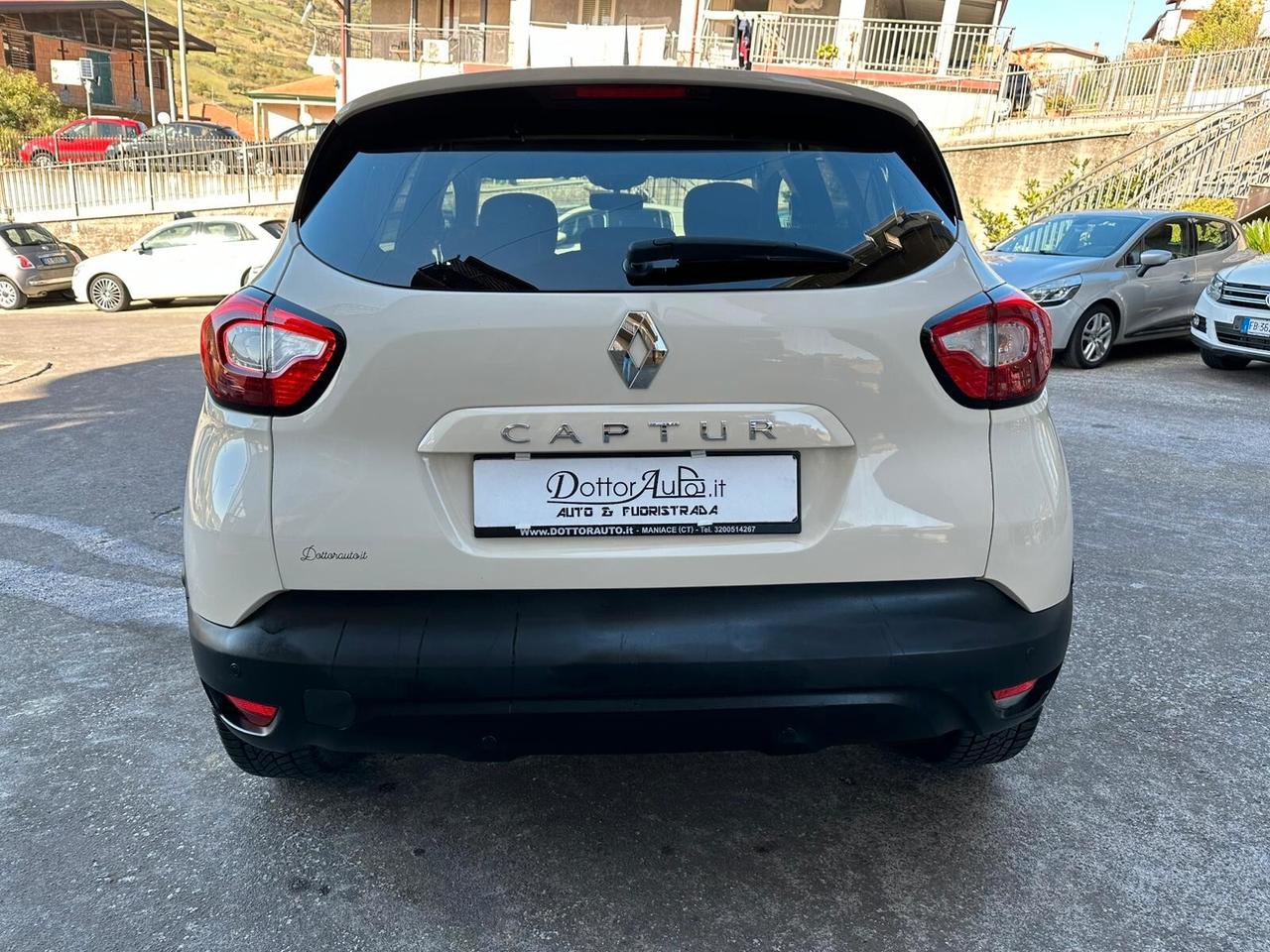 Renault Captur 1.5 dCi 8V 90 CV Start&Stop Energy R-Link