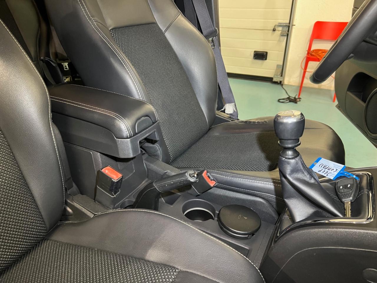 Jeep Compass 2.2 CRD North 2WD