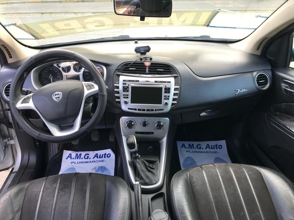 Lancia Delta 1.4 T-Jet 110 KW 150 CV benzina GPL Platino