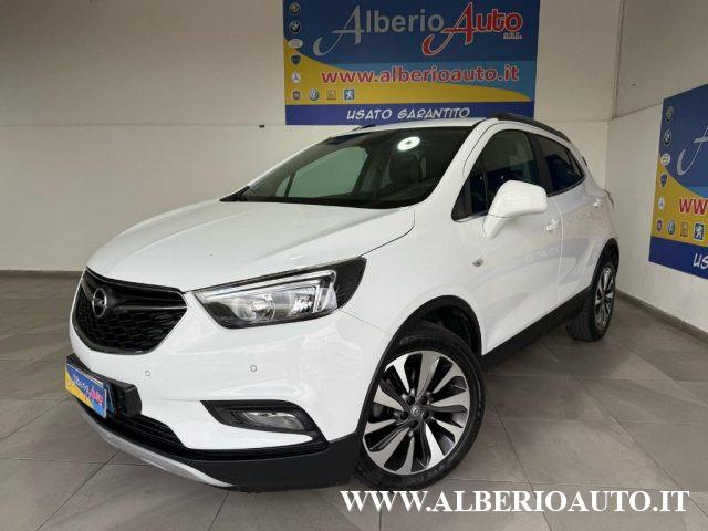 OPEL Mokka X 1.6 CDTI Ecotec 4x2 Start&Stop Ultimate Cosmo