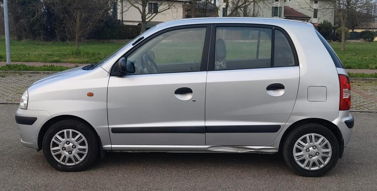 Hyundai Atos Prime 1.1 12V Active