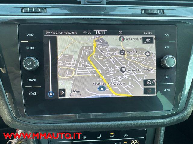 VOLKSWAGEN Tiguan 2.0 TDI 150 CV SCR DSG Life !!!!!