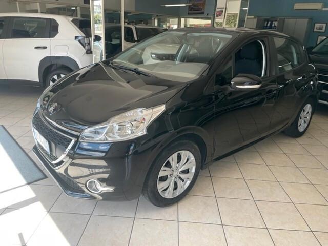 Peugeot 208 1.2 VTi 82 CV 5 porte Active