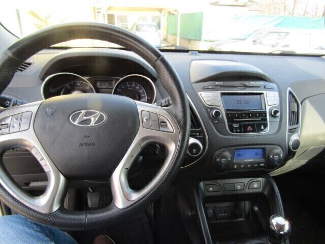 Hyundai iX35 1.7 CRDi 2WD Style