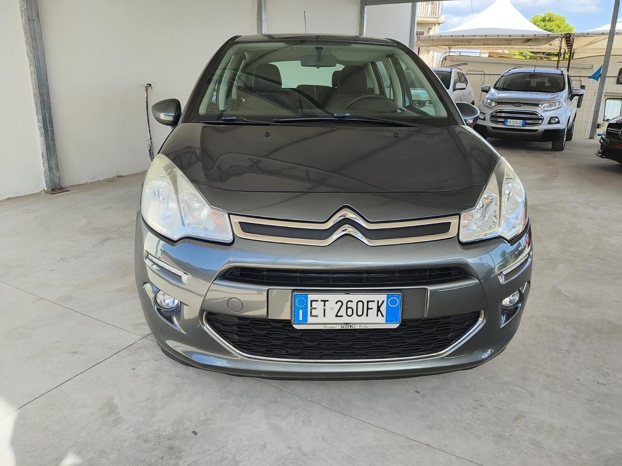 Citroen C3 1.0 benzina adatta per neopatentati