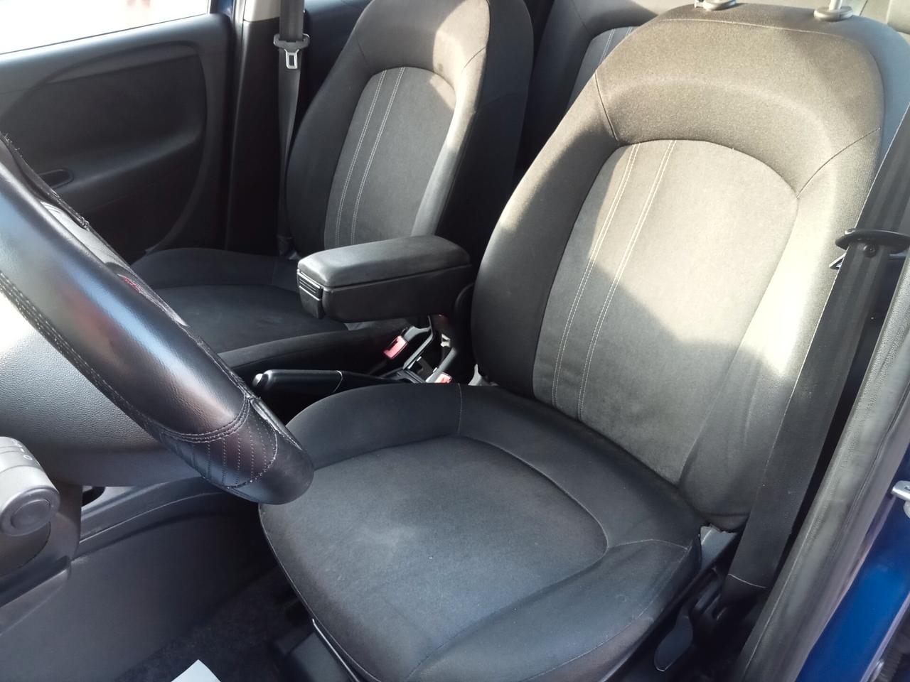 Fiat Punto 1.3 MJT II 75 CV 5 porte Street 2015